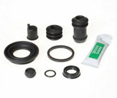 BUDWEG CALIPER 203017 -  Ремкомплект, тормозной суппорт